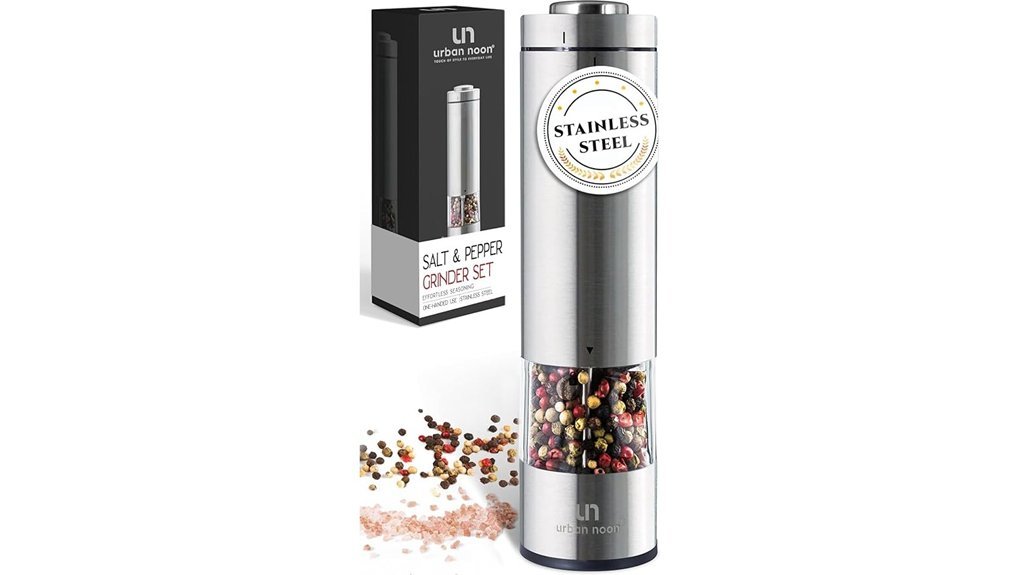 urban electric spice grinder