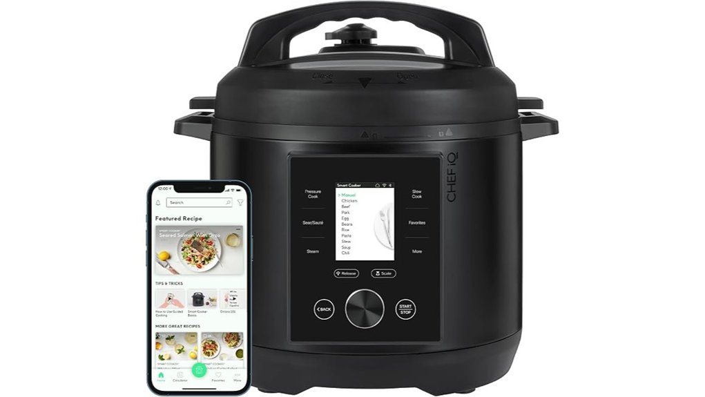versatile 10 in 1 cooker