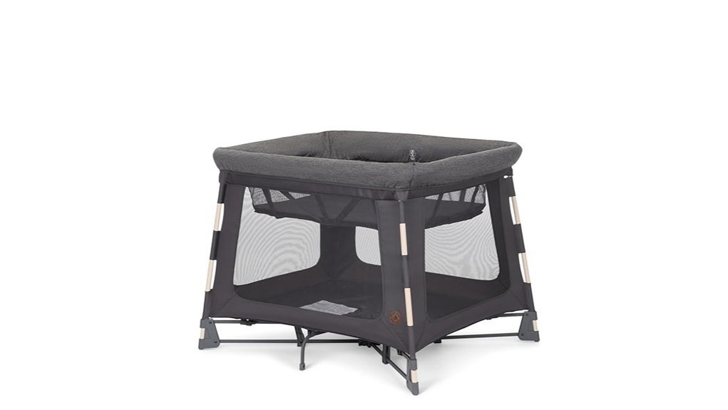 versatile baby playard system