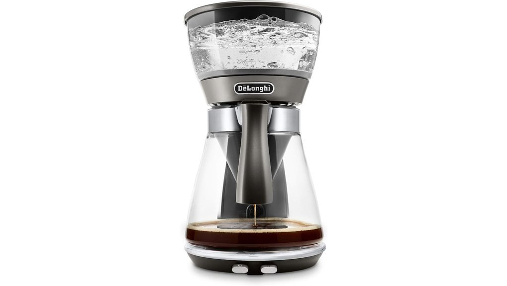 versatile coffee brewing machine