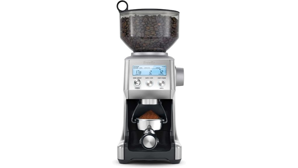 versatile coffee grinding machine