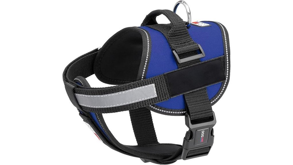 versatile dog harness design
