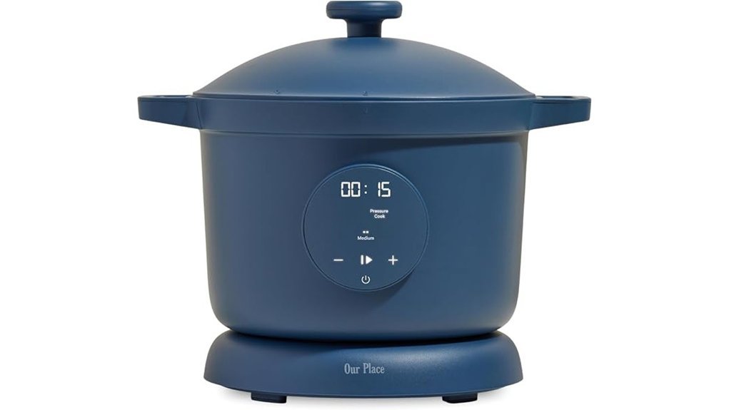 versatile nonstick cooking appliance