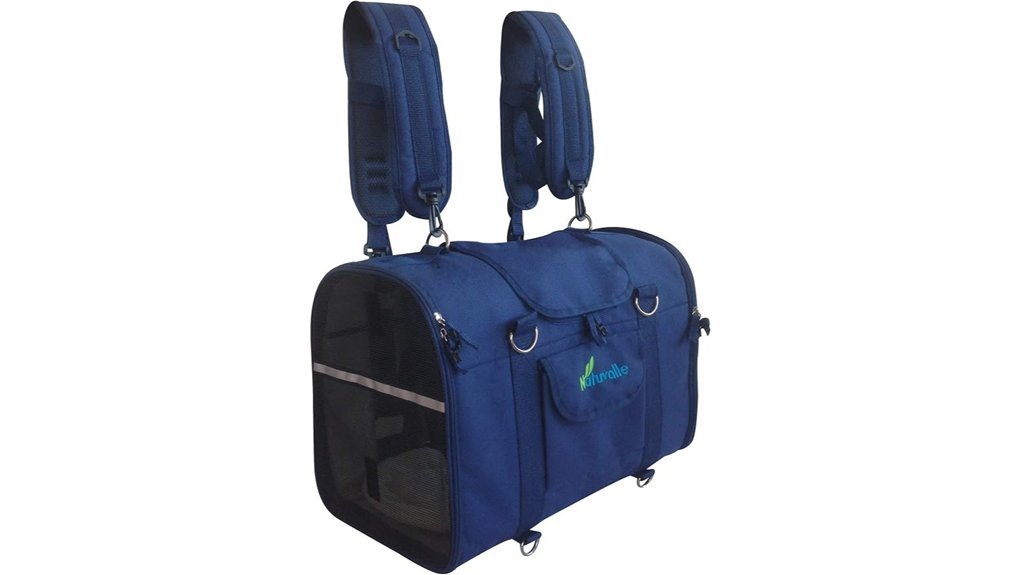 versatile pet travel solution