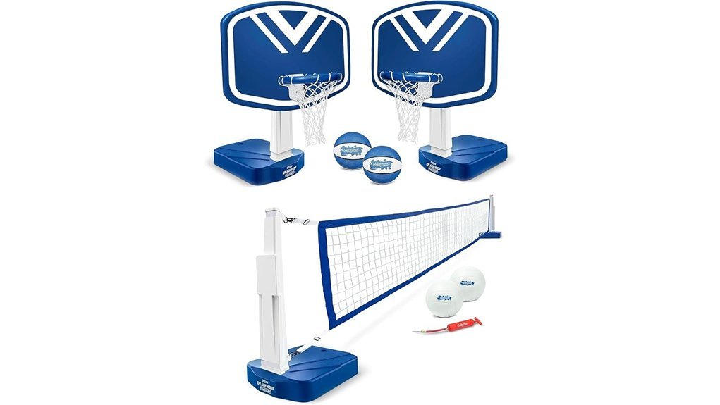 versatile pool game set