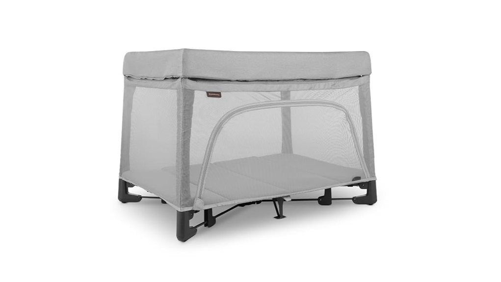 versatile travel crib solution