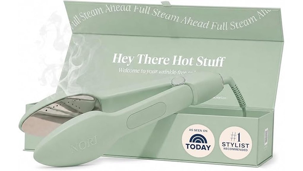 versatile travel steam iron