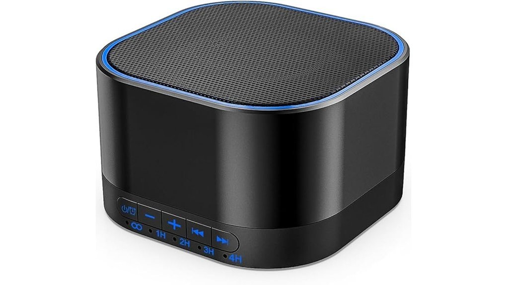 versatile white noise machine