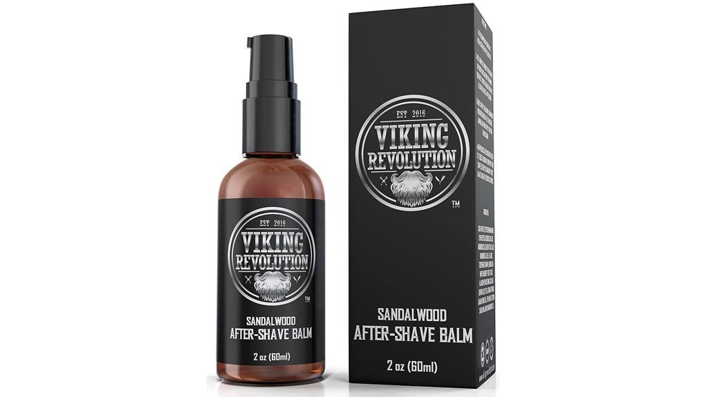 viking revolution after shave balm