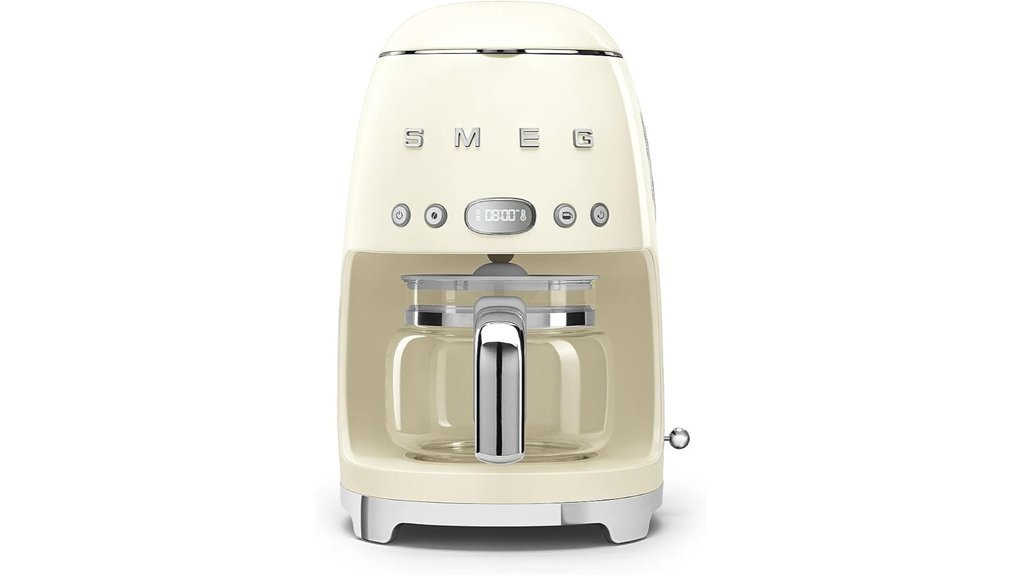 vintage inspired coffee maker