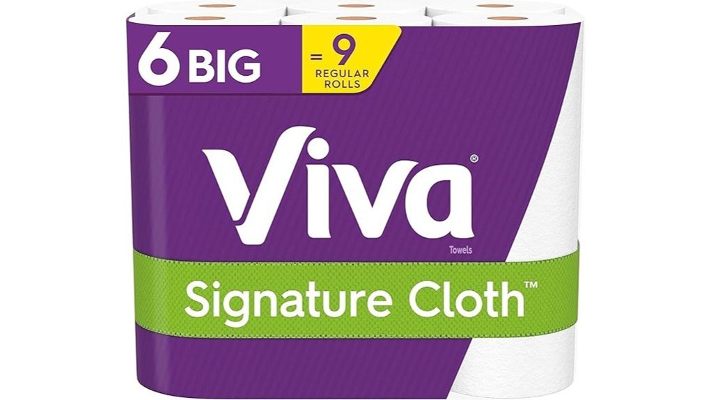 viva choose a sheet rolls