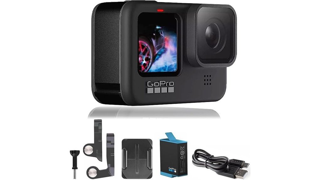 waterproof action camera excellence