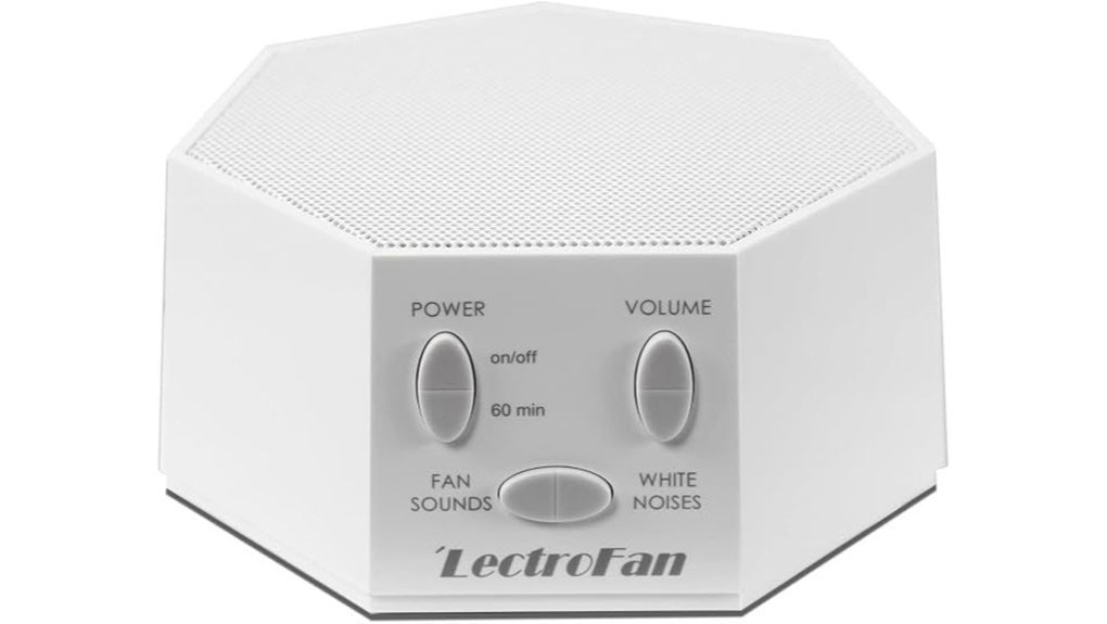 white noise sound machine