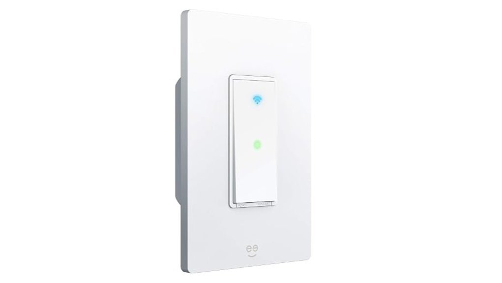 wi fi smart light switch