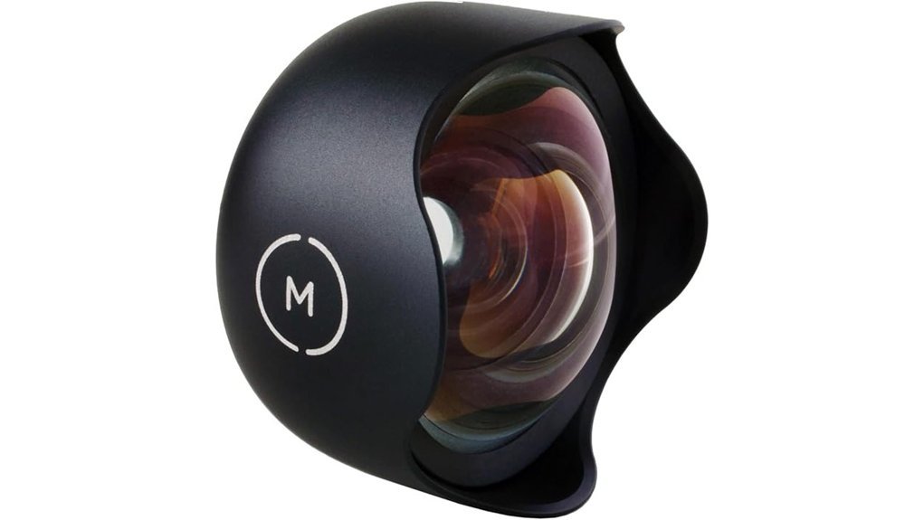 wide angle lens for smartphones
