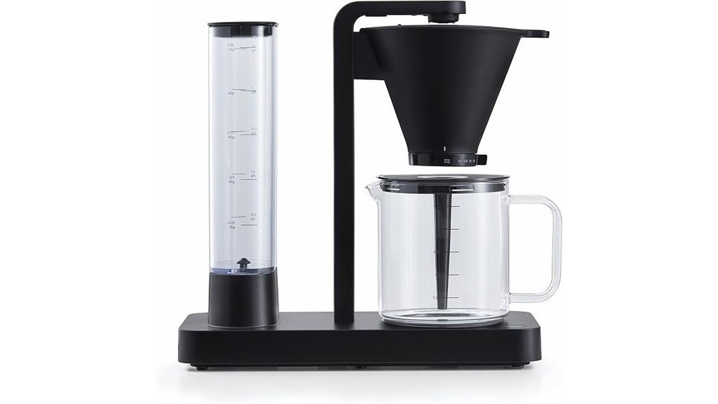 wilfa performance coffee maker