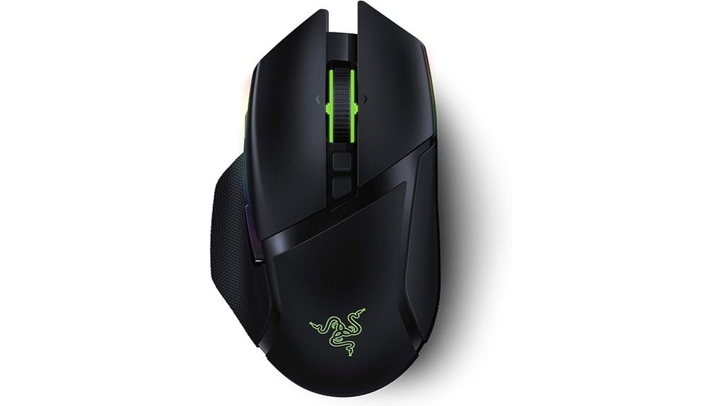 wireless gaming mouse excellence