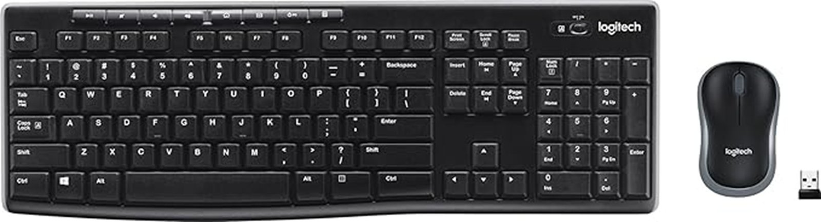 wireless keyboard and mouse