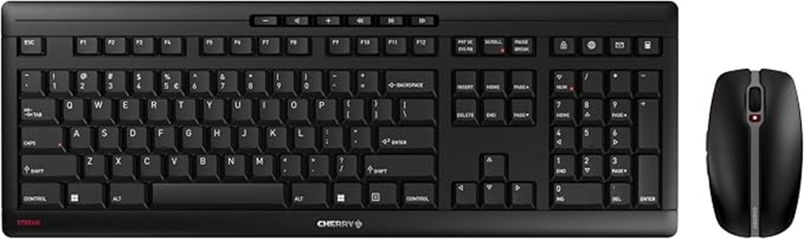 wireless keyboard and mouse