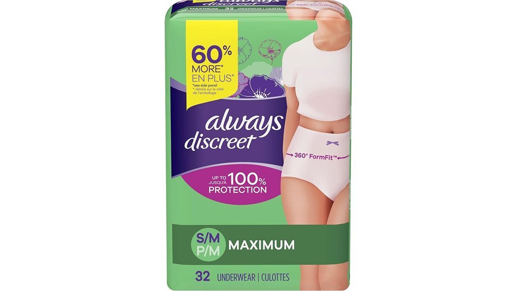 women s adult diapers pack