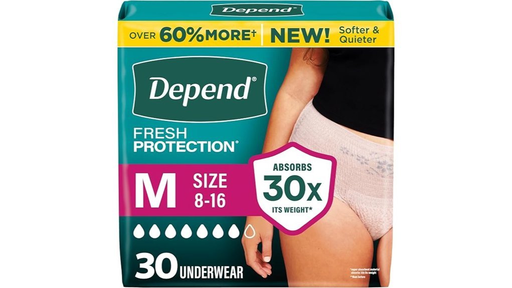 women s medium adult diapers