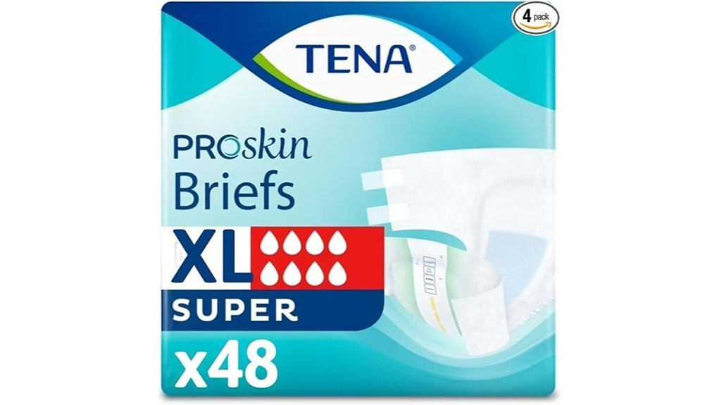 xl adult diapers pack