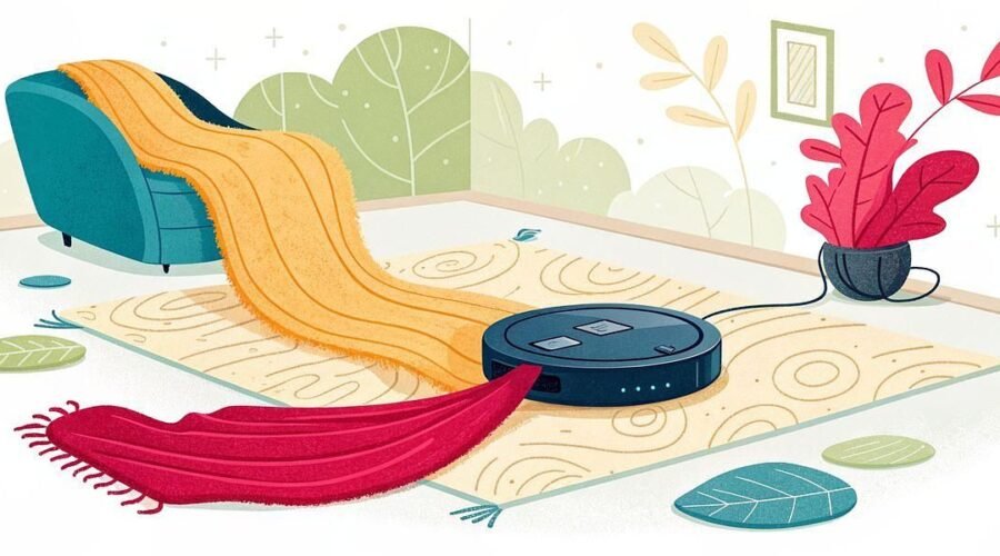 Best Robot Vacuums for Long Hair in 2026 1