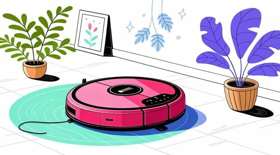 Best Roller-Mop Robot Vacuums of 2026 1