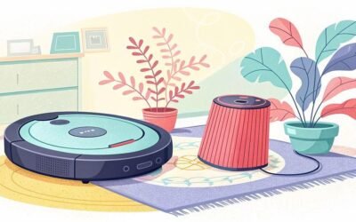 Best Robot Vacuums With HEPA Filters in 2026 5