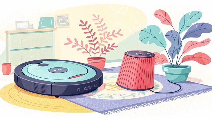 Best Robot Vacuums With HEPA Filters in 2026 1