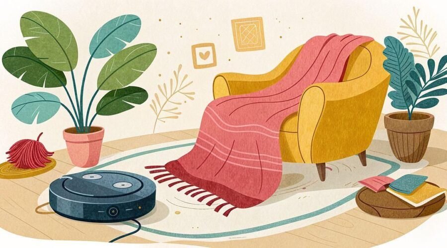 Best Self-Emptying Robot Vacuums of 2026 1