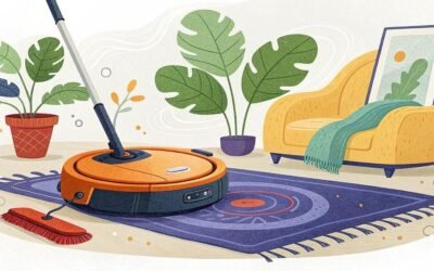Best Budget Robot Vacuum and Mop Combos of 2026 2