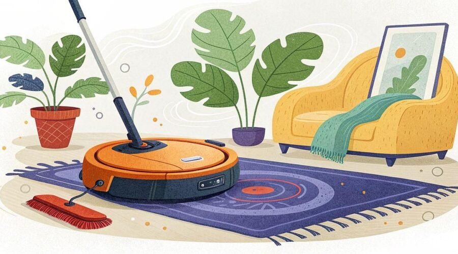 Best Budget Robot Vacuum and Mop Combos of 2026 1
