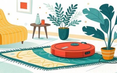 Best High-Suction Robot Vacuums of 2026 7