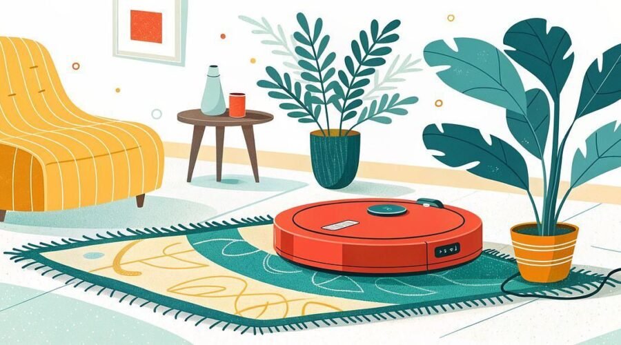 Best High-Suction Robot Vacuums of 2026 1