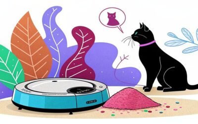 Best Robot Vacuums for Cat Litter in 2026 5