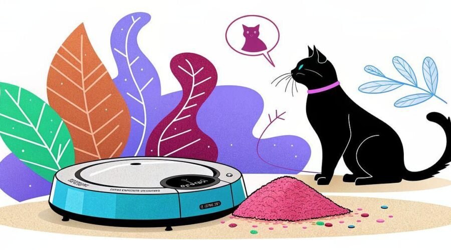 Best Robot Vacuums for Cat Litter in 2026 1