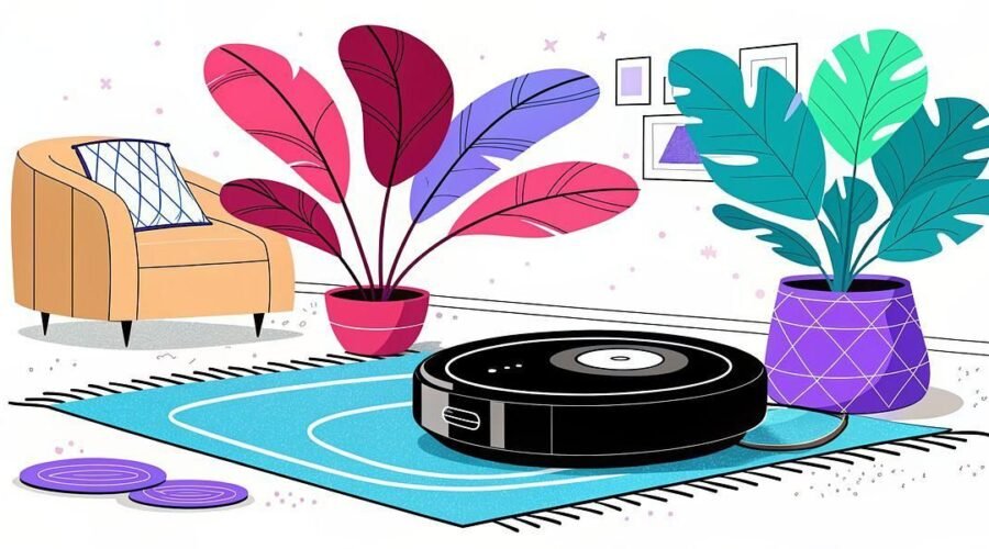 Best Robot Vacuums for Large Homes in 2026 1