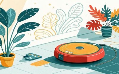 Best Robot Vacuums for Tile Floors in 2026 7