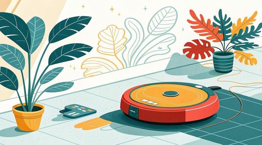 Best Robot Vacuums for Tile Floors in 2026 1