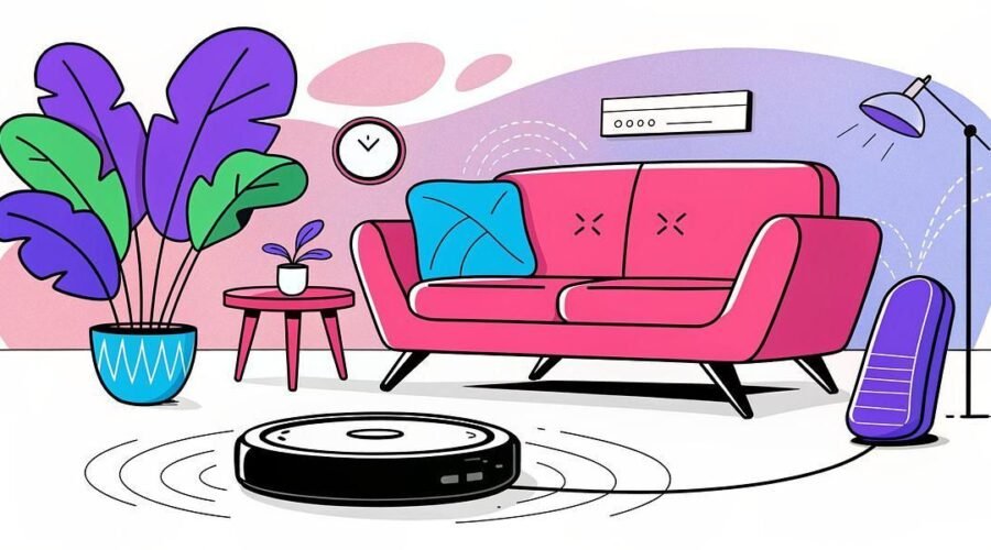 Best Slim Robot Vacuums for Low Furniture in 2026 1