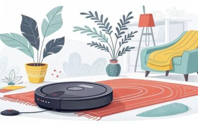Best Google Home-Compatible Robot Vacuums of 2026 1