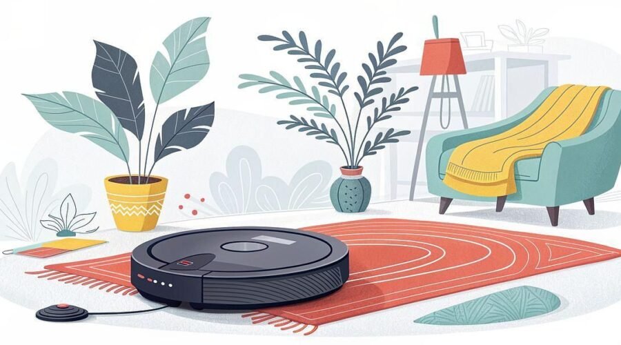 Best Google Home-Compatible Robot Vacuums of 2026 1