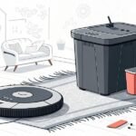 Best Robot Vacuums With Large Dustbins in 2026 1