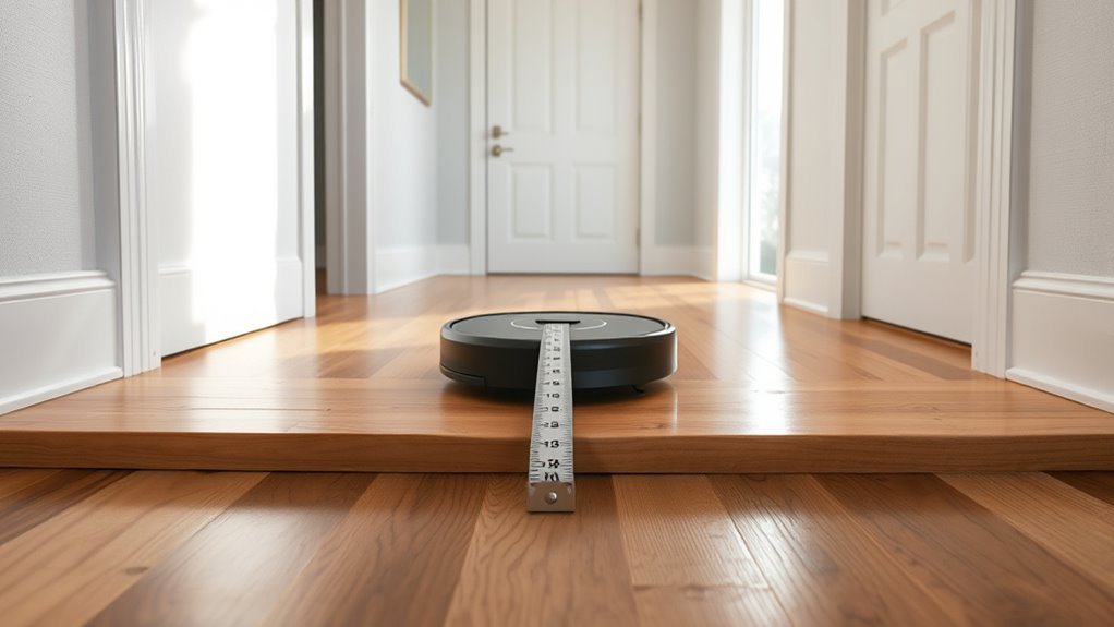 accurate threshold measurement guidelines