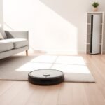 allergy friendly robot vacuum setup