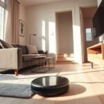 apartment vacuuming made easy