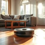 automated cleaning without supervision