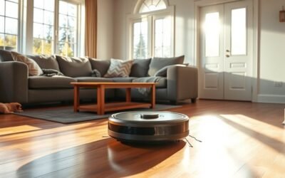 automated cleaning without supervision