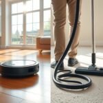 automation versus manual cleaning